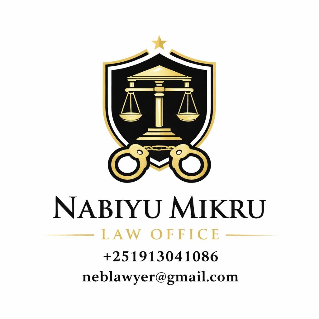 Nebiyu Mikru Lawyer